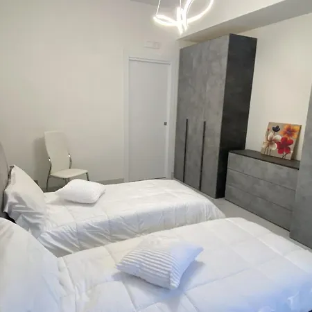 Tiburtina Flats Lägenhet Rom