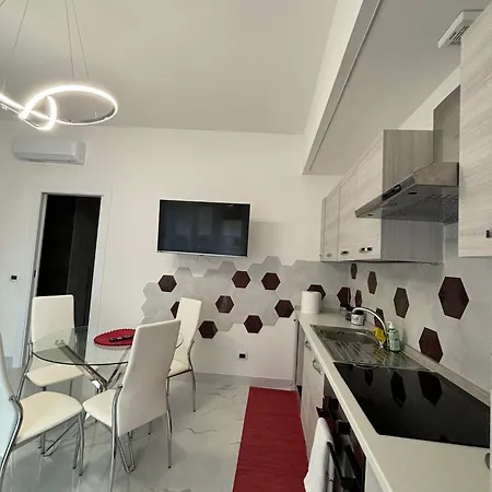 Lägenhet Tiburtina Flats