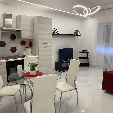 شقة Tiburtina Flats روما