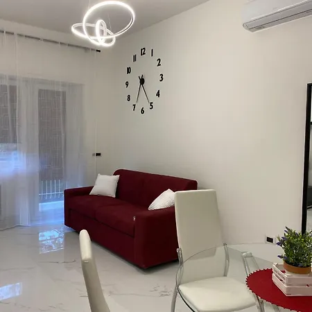 Apartament Tiburtina Flats Rzym