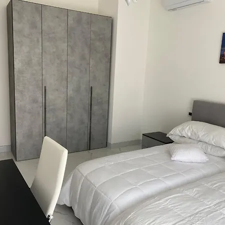 Tiburtina Flats