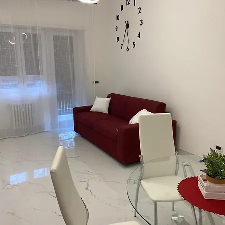 Tiburtina Flats * Rzym