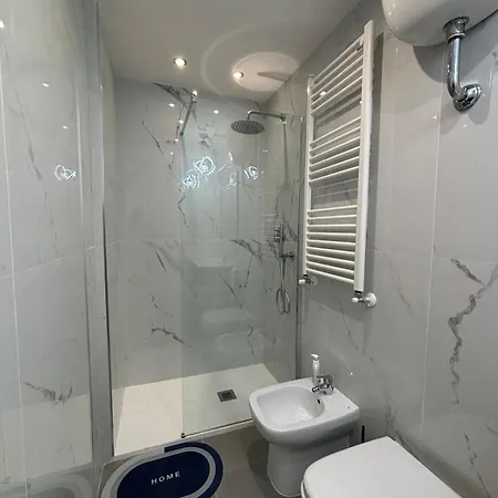 Tiburtina Flats Apartment