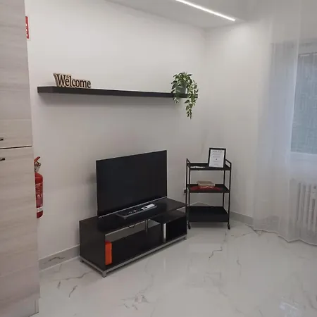 Apartament Tiburtina Flats Rzym
