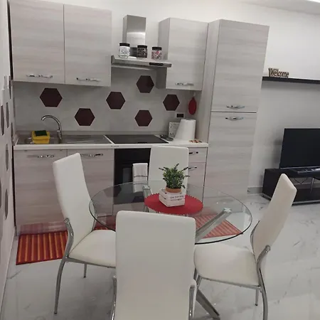 Apartment Tiburtina Flats *
