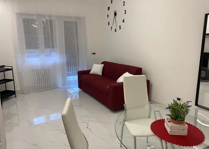 Tiburtina Flats * Roma