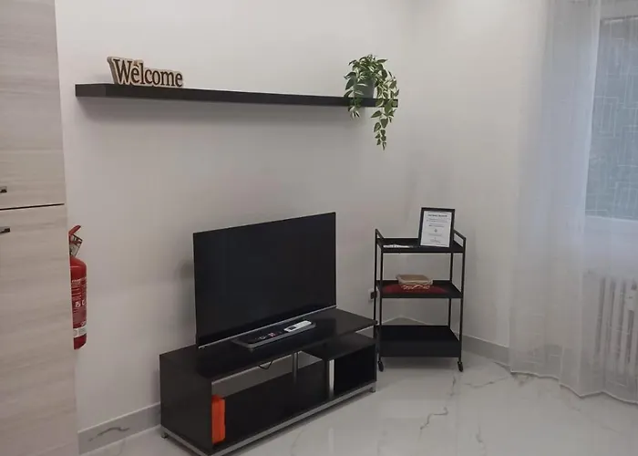 Apartamento Tiburtina Flats Roma