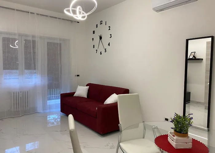 Apartment Tiburtina Flats Rom