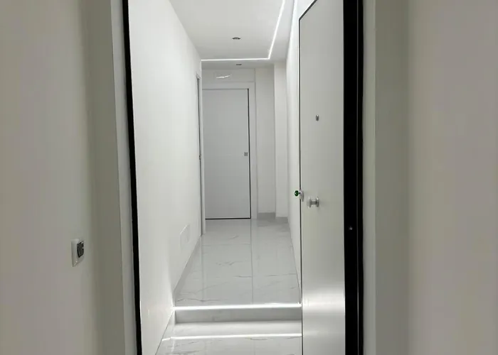 Tiburtina Flats Apartment