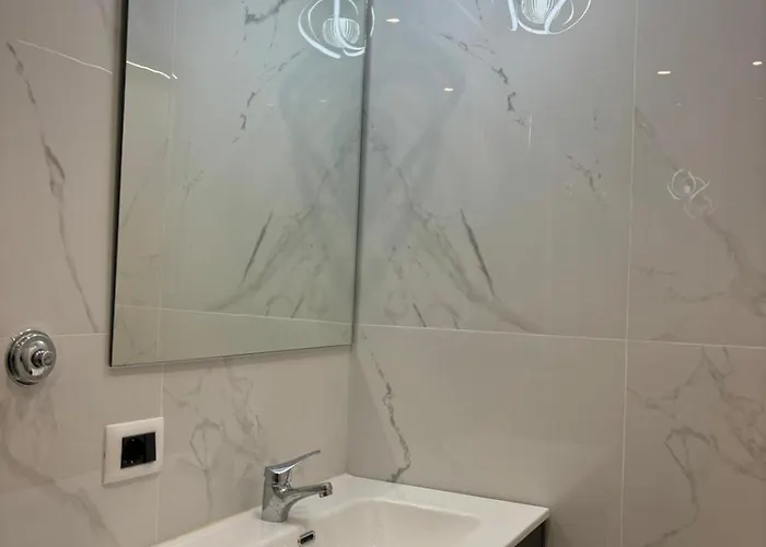 Tiburtina Flats Apartment