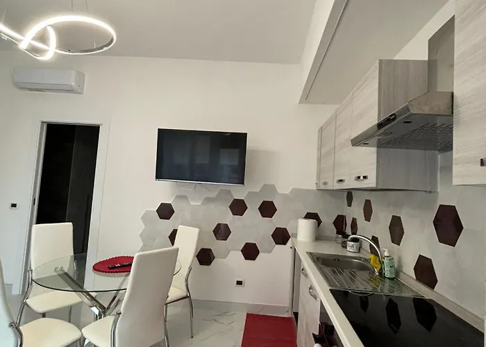 Apartment Tiburtina Flats